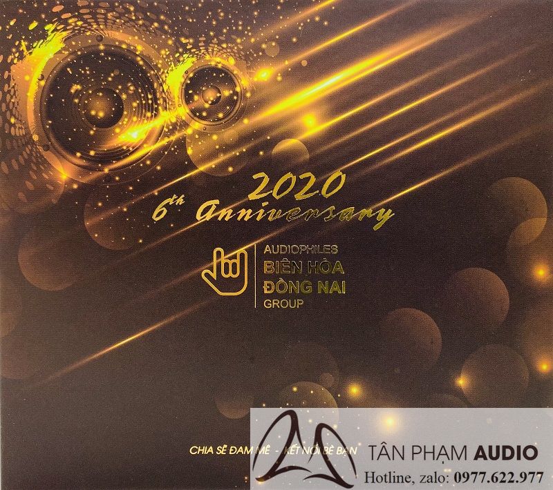 Audiophile Biên Hòa Đồng Nai Group 2020